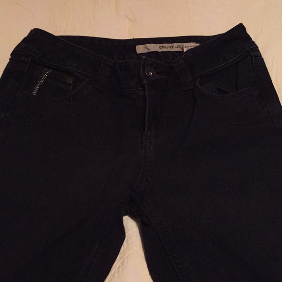 DNKY SOHO Black jean size 2 - Picture 3 of 6